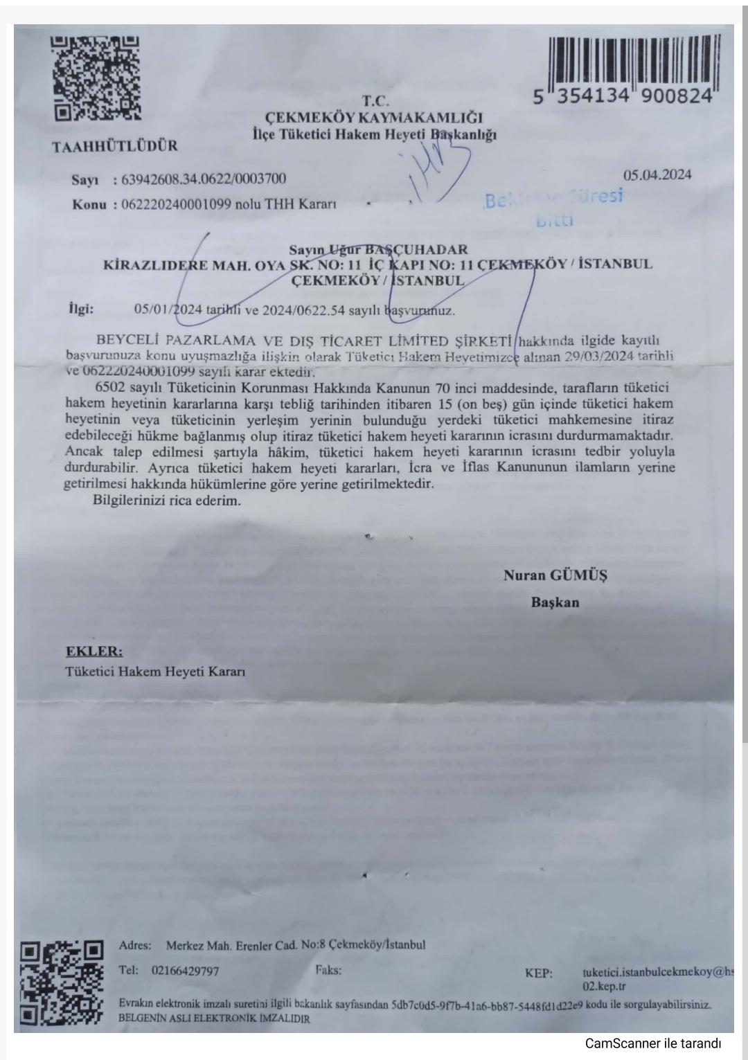 TRENDYOL T KETICI HAKEM HEYETI S RECI visual data 7