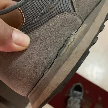 New Balance Shoes Quality Decline