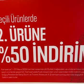 Under Armour Deepo Antalya Mağazası