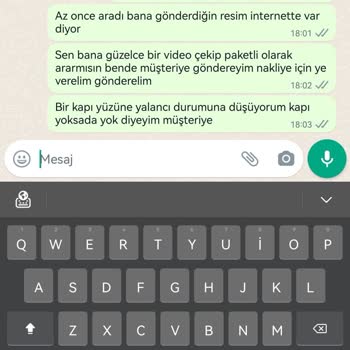 Efiloğlu Çelik Kapı Hizmet Vaadiyle Güven Kırıldı: Kapı Teslimatı Sorunu