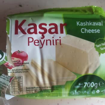 Teksüt Kaşar Kimyasal Tad