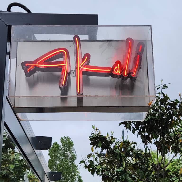 Akali Hamburger Bahçeşehir Akali Hamburgerci Hüsranı