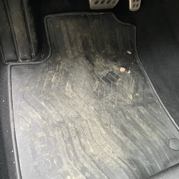 Renault 2024 Model Clio 5 Techno Esprit Alpine Aracımın3 Ayda Paspası Yırtıldı