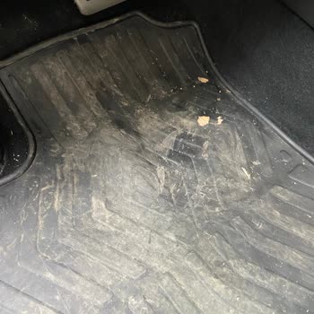 Renault 2024 Model Clio 5 Techno Esprit Alpine Aracımın3 Ayda Paspası Yırtıldı