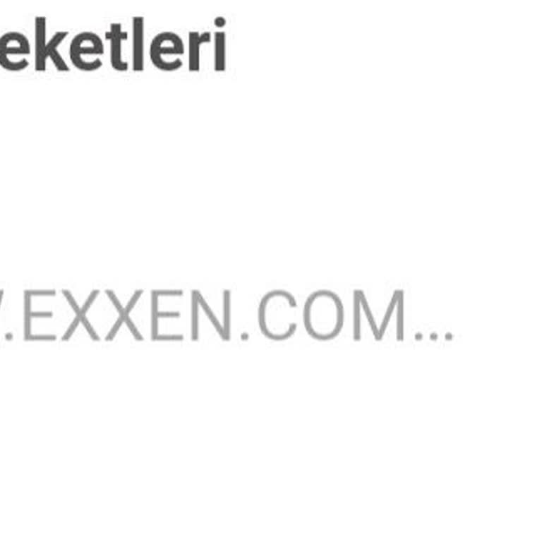 Exxen’e Üye Olmadığım Halde Bilgim Dışında Para Çekilmiş