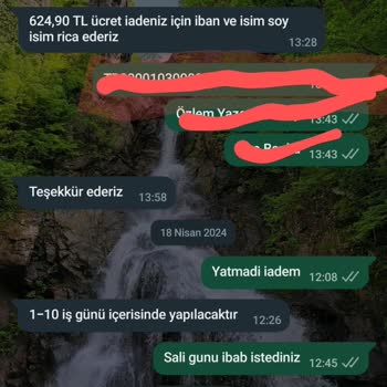 Nare Giyim Yanlış Ürün Hayal Kırıklığı Ve İade Sorunu