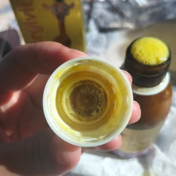 Argivit Smart Şurup Siyah Ve Köpük