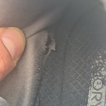 Skechers Ayakkabı Sorunu Hk.