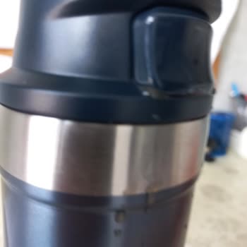 Stanley Termos Sızıntısı Ve Kokusu Problemi