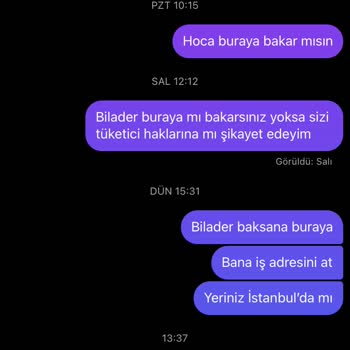 Gentilbutik Müşteri Hizmeti Sıfır