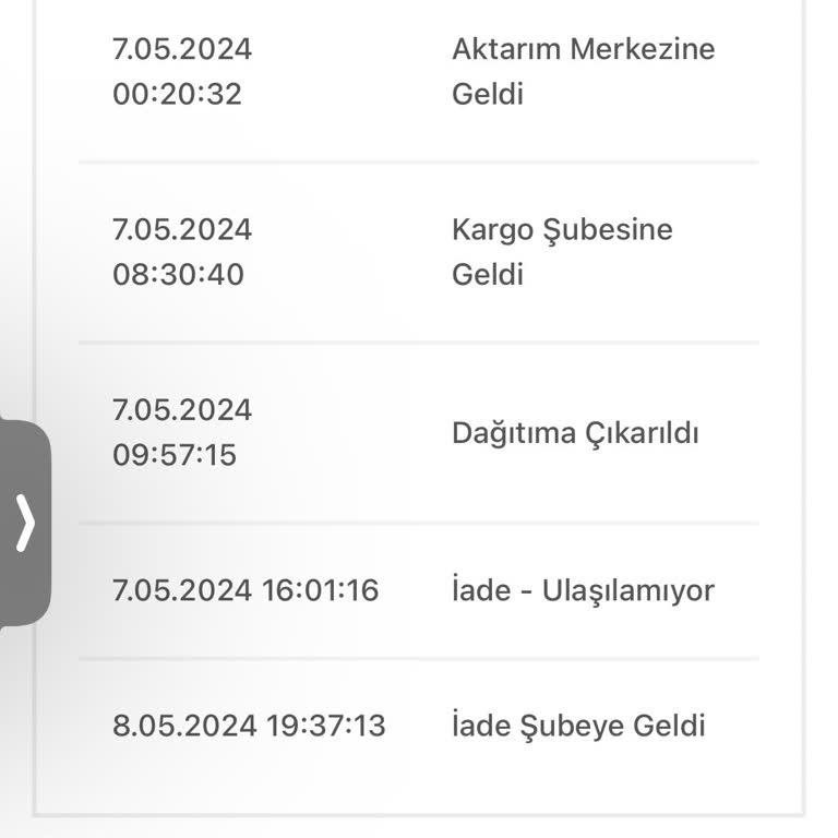 Pull & Bear Ve Birgündekargo Kargomu Göndermediler
