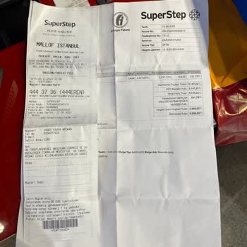 SuperStep Kalitesiz Ürün Ve İlgisiz Servis Hüsranı