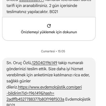Şok Marketler İade Talebinin Gerçekleşmemesi
