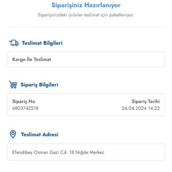 Şok Marketler İade Talebinin Gerçekleşmemesi
