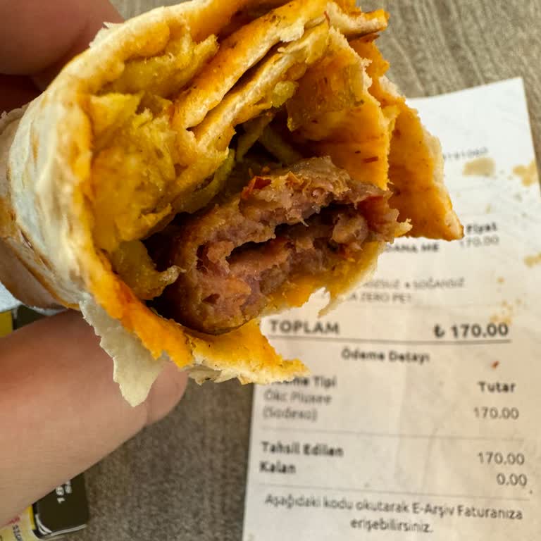 Dürümle Hizmet Kalitesindeki Düşüklük