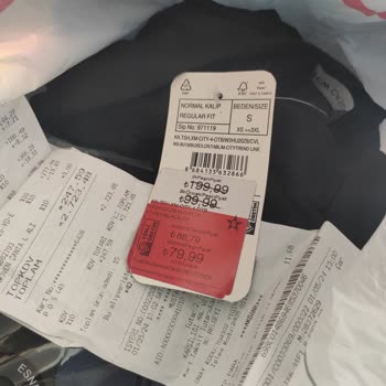 LCW Değişim Yapmıyor