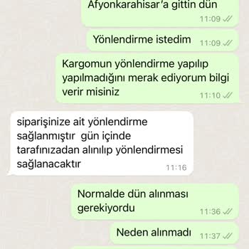 PaulMark Ürünüm Farklı Bir Şehre Gitti!