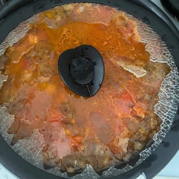 Tefal Ingenio 3X Ultimate Kapak Patlaması