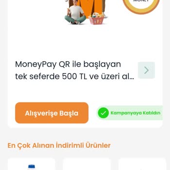Migros Kampanyanın Gereğini Yapmıyor