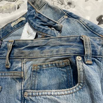 Loft Kot Pantolonun İlk Yıkamada Facia Sonu
