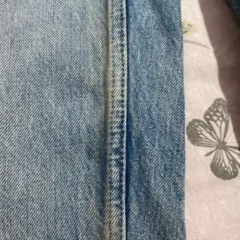 Loft Kot Pantolonun İlk Yıkamada Facia Sonu