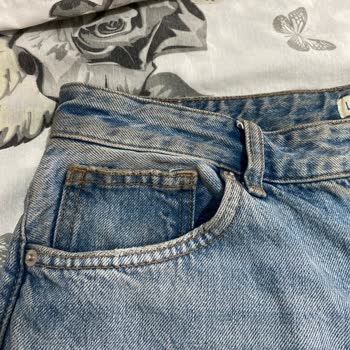 Loft Kot Pantolonun İlk Yıkamada Facia Sonu