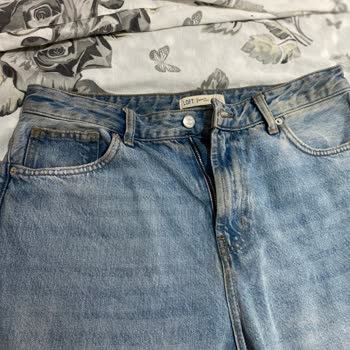 Loft Kot Pantolonun İlk Yıkamada Facia Sonu