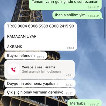 Buharkent.net Müşteri Desteği Sorunu Ve Teslimat Problemi