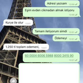 Buharkent.net Müşteri Desteği Sorunu Ve Teslimat Problemi