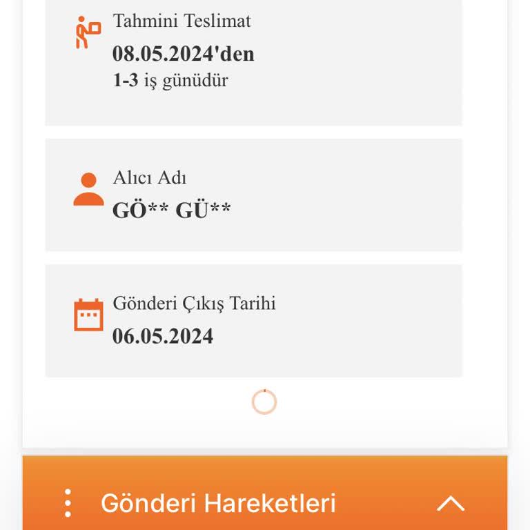 MNG Kargo Evde Olduğum Halde Başarısız Teslimat