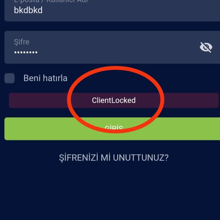 Cashwin Hesabım Engellendi, Kazancım Bloke Edildi