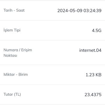Türk Telekom Aşım Ücreti Adı Altında Faturama Ücret Yansıtıldı