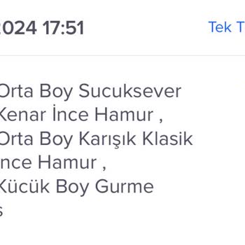 Domino's Pizza Soğuk Pizza Hayal Kırıklığı