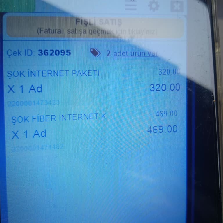 Şok Net Seviyesizlik İlgisizlik Hat Safhada