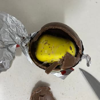 Şölen Ozmo Sürpriz Yumurta Kurtlanması