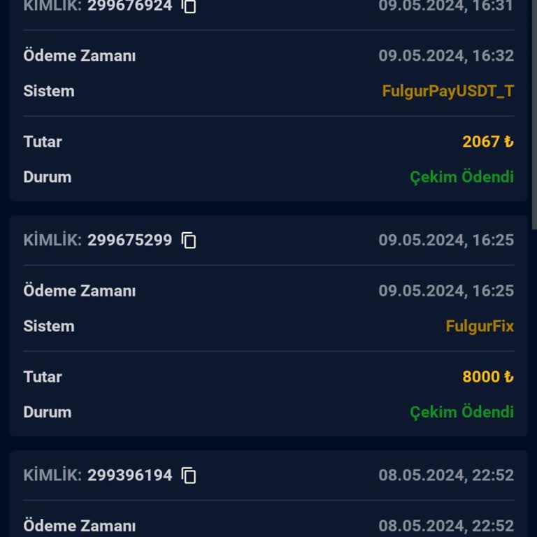Vbettr Bana Ait Olmayan Bir Çekime Onay Verip Hesabı Engelledi