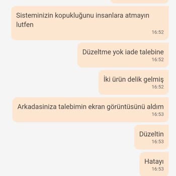 Dolap Uygulamasının Sistemsizlik Hataları İnsanları Mağdur Ediyor!