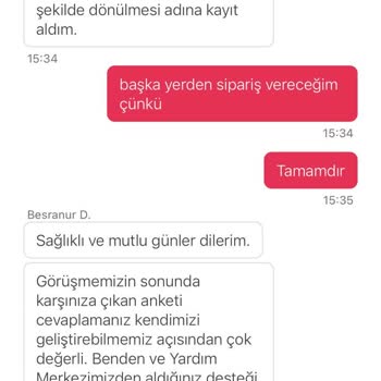 Yemeksepeti Yanlış Pizza Gönderimi