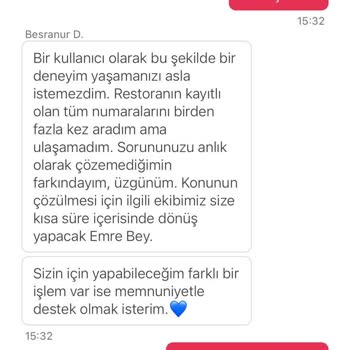 Yemeksepeti Yanlış Pizza Gönderimi