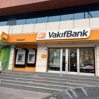 VakıfBank Esenyurt Mesai Saatinde İşlem Almıyor