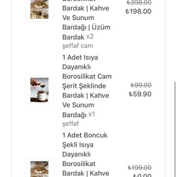 Snowhome Eksik Ürün Ve İletişim Sorunu Yaşadım!