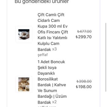 Snowhome Eksik Ürün Ve İletişim Sorunu Yaşadım!