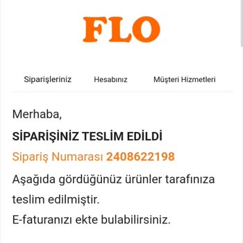 FLO Ayakkabı Kullanılan Ürünü Satıp Ürünü İade Almayan Firma