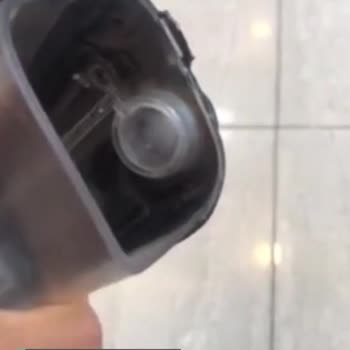 Philips Latte Go Süt Haznesi Kırılması