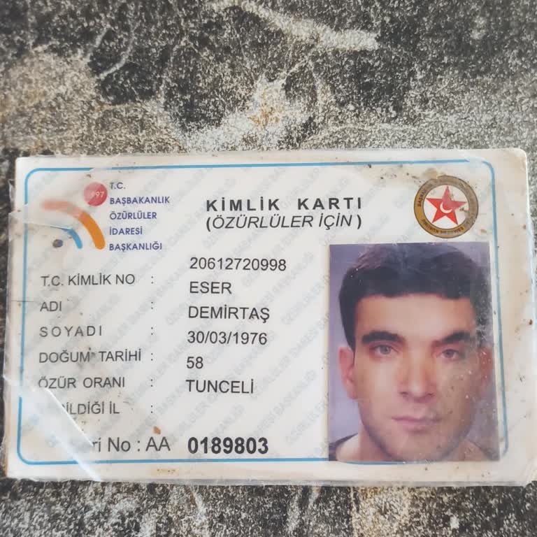 Türkiye Hayat Emeklilik %58 Engelliyim 3 Gündür Yalvarıyorum Ödememi Erken Yapın Diye