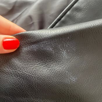 H&M Motosikletçi Ceketi İki Kullanımda Rengi Attı