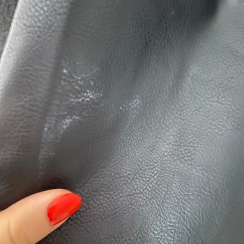 H&M Motosikletçi Ceketi İki Kullanımda Rengi Attı