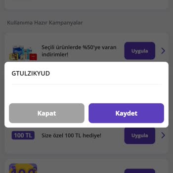 Eki aç