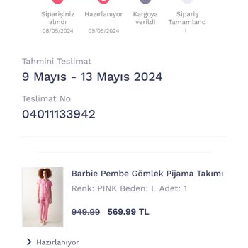 Penti Müşteriyi Zor Durumda Bırakma