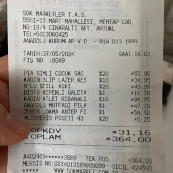 Şok Marketler Şok İade/değişim De Şube Sorunsalı